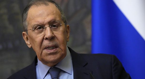 Rusya Dışişleri Bakanı Lavrov: 'Batı, Rusya'ya karşı hibrit savaş ilan etti'