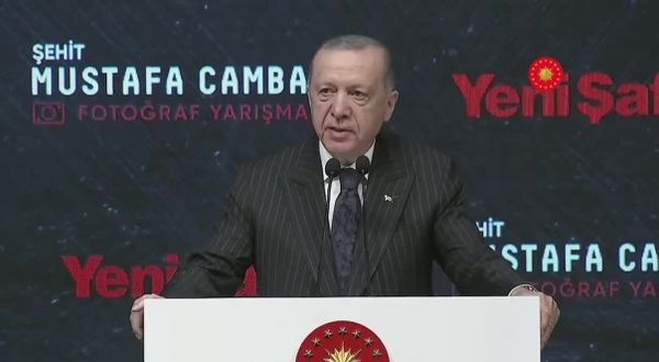 Cumhurbaşkanı Erdoğan: Milletimizle Gönül Gönüle Yürümeye Devam Edeceğiz