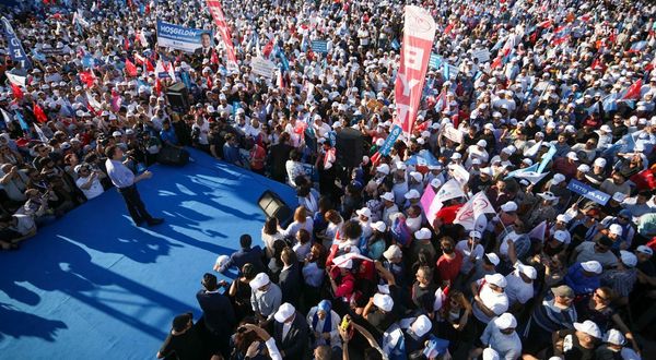 DEVA Partisi'nin Üçüncü Mitingi 13 Ağustos’ta Yozgat’ta Olacak