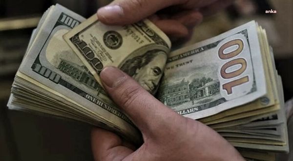 TCMB: Bankacılık Sektörünün Toplam Yabancı Para Varlıkları Yüzde 2,6 Azaldı