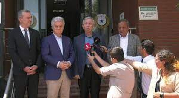CHP Genel Başkan Yardımcıları Kuşoğlu ve Torun, Ankapark'ı İnceledi