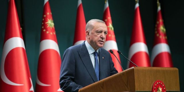 Cumhurbaşkanı Erdoğan: Vatandaşlarımızı Kira Öder Gibi Taksitlerle Ev Sahibi Yapacağız