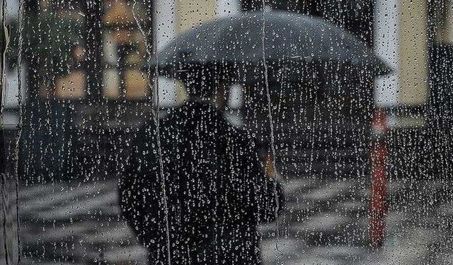 Meteoroloji'den Gök Gürültülü Sağanak Uyarısı!