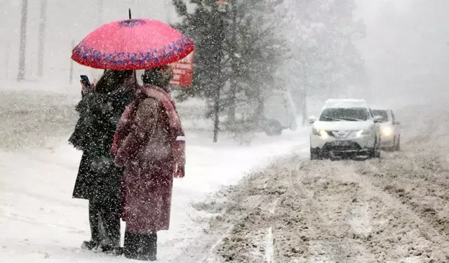 Meteoroloji Açıkladı: Kar ve Sağanak Devam Edecek mi?