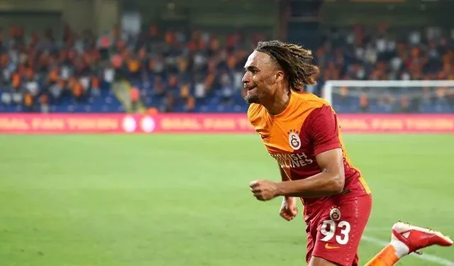 GALATASARAY'DAN SACHA BOEY'A YENİ SÖZLEŞME