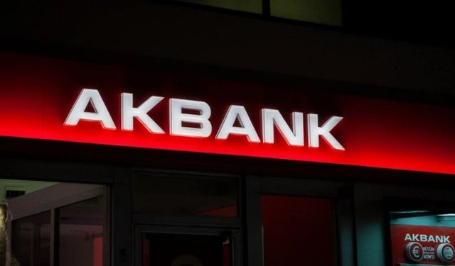 AKBANK'TA HESABI OLANLAR DİKKAT