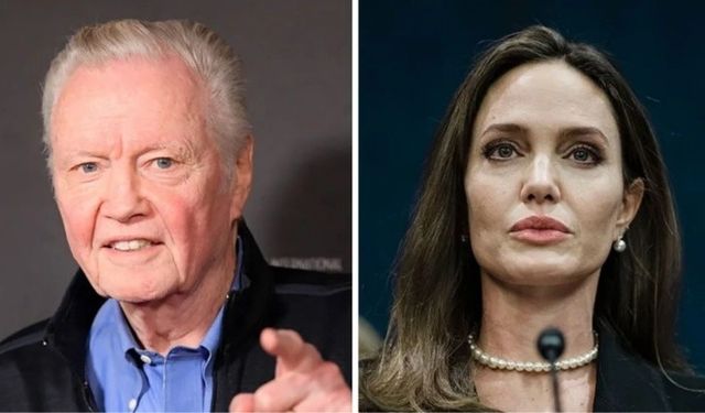 ANGELINA JOLİE'NİN AÇIKLAMALARI BABASINI KIZDIRDI