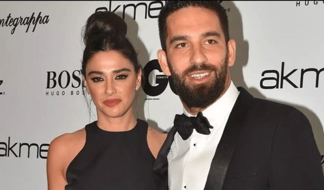 Arda Turan'ın eşi Aslıhan Doğan Turan'dan İlk Açıklama!