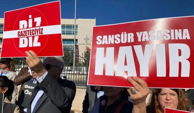 AYM'DEN 'SANSÜR YASASI' KARARI