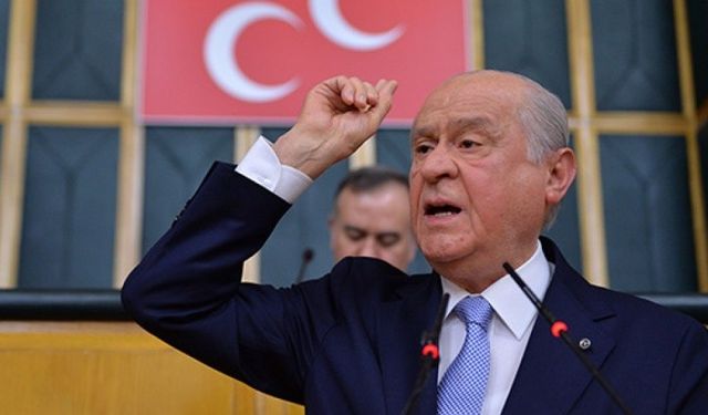 BAHÇELİ'DEN KILIÇDAROĞLU VE ÖZEL'E SERT TEPKİ