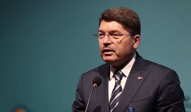 Bakan Tunç: 'Anayasanın Yenilenmesi Elzemdir'