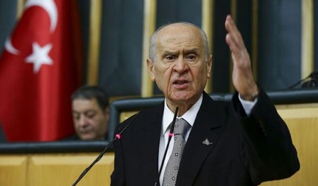 Devlet Bahçeli'den CHP Lideri Özel'e Tepki!