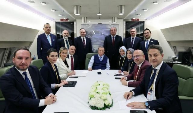 Erdoğan: 'Netanyahu Kurtulamayacak'