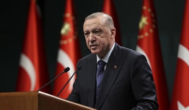 ERDOĞAN: 'YARGITAY'IN ALDIĞI KARAR ASLA BİR KENARA ATILAMAZ'