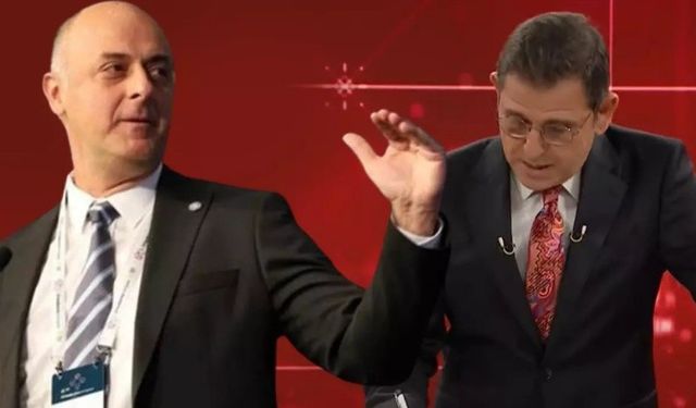 Fatih Portakal'dan Dikkat Çeken 'Ümit Özlale' İddiası!