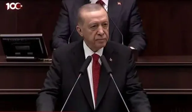 Erdoğan: Netanyahu Adını Tarihe ''Gazze Kasabı'' Olarak Yazdırmıştır