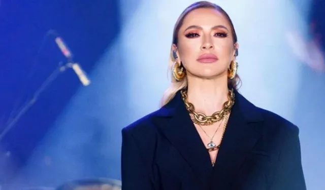 HADİSE'NİN PAYLAŞIMI GÜNDEM OLDU