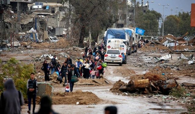 İsrail Doğruladı: Gazze'de ‘İnsani Ara’ Uzatıldı!