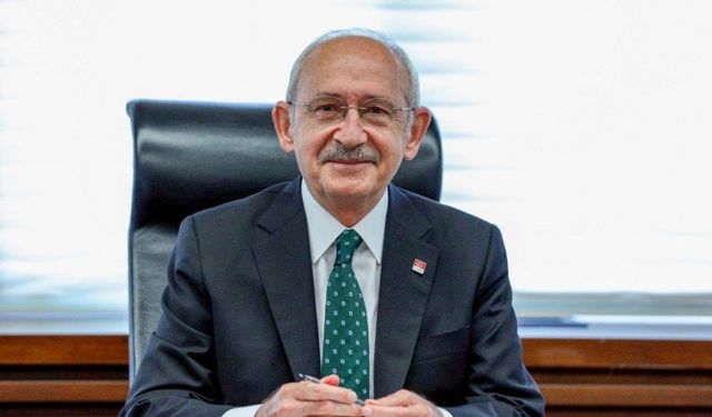 KEMAL KILIÇDAROĞLU İÇİN İKİ ŞEHİRDE İKİ OFİS AÇILDI