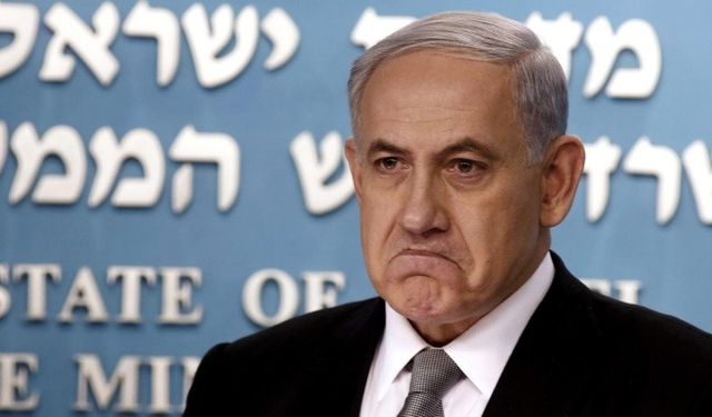 NETANYAHU, ARAP LİDERLERİ TEHDİT ETTİ