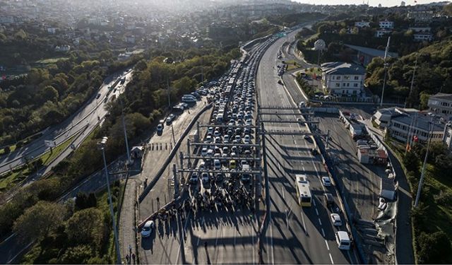 09.05'TE TÜRKİYE'DE HAYAT DURDU