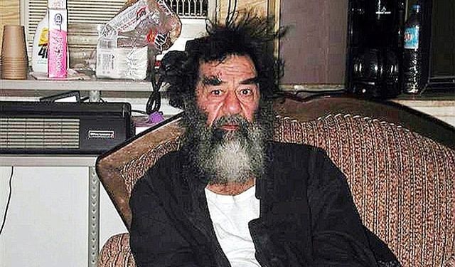 Saddam Hüseyin'in Yaşadıkları Beyaz Perdeye Geliyor!