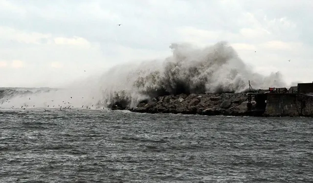 Meteoroloji'den Bir Çok İl İçin 'Kırmızı Kodlu' Uyarı!