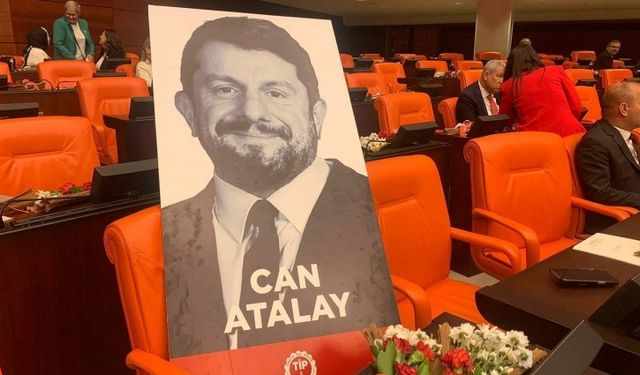 Yargıtay'dan Can Atalay Kararı!