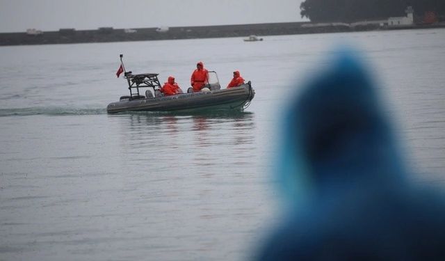 Zonguldak'taki Batan Gemide Can Kaybı Artıyor!