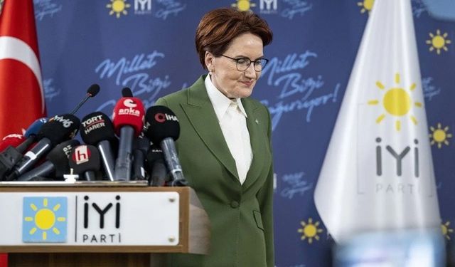 Akşener'in Ankara Planı Ortaya Çıktı!