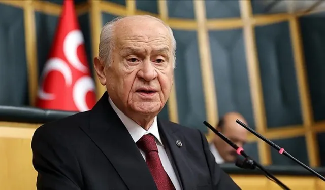 Bahçeli: 'Şehitlerimizin Kanı Yerde Kalmayacak'