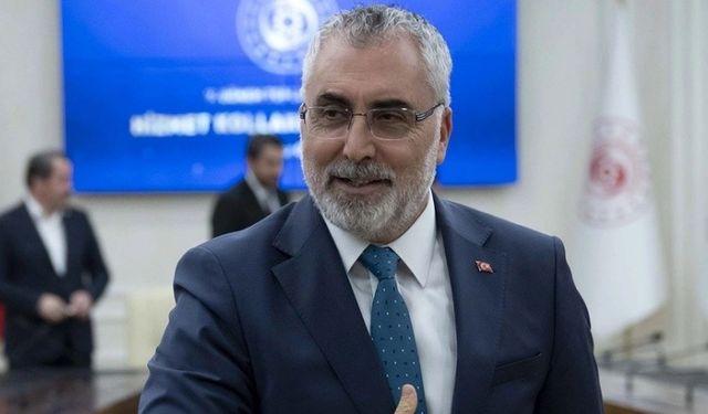 Bakan Işıkhan’dan 'Asgari Ücret' Açıklaması!