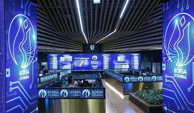 Borsa Güne Yükselişle Başladı!