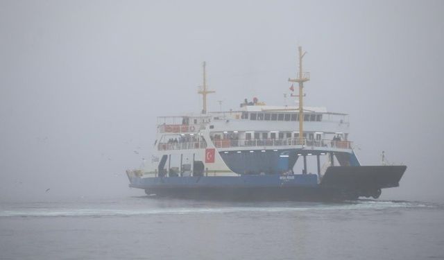 Çanakkale Boğazı Gemi Geçişlerine Kapatıldı!