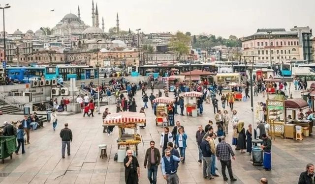 Eminönü’ne Girişler Artık Ücretli Olacak!