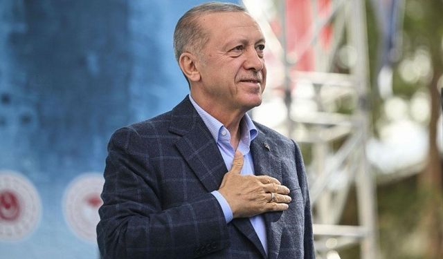 Erdoğan, Kazandığı Tazminatı Gazzeli Çocuklara Bağışladı!