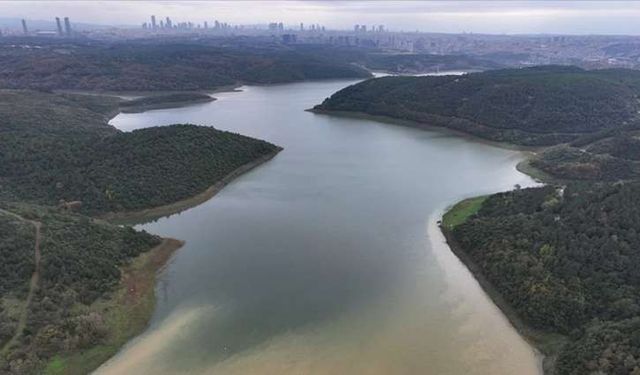 İstanbul Barajlarında Son Durum!