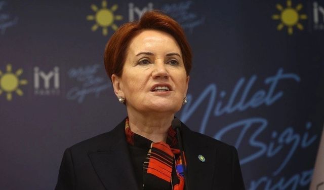 Meral Akşener'den 'Can Atalay' Açıklaması!