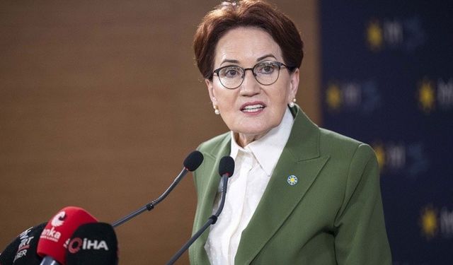 Meral Akşener'in İstanbul-Ankara Kararı!