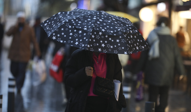 Meteoroloji'den 14 İl İçin Turuncu ve Sarı Kodlu Uyarı!