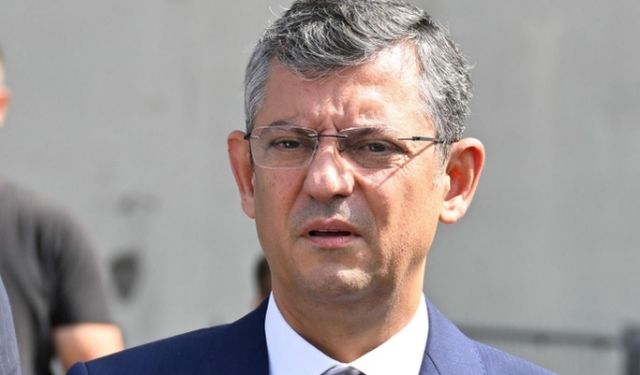 CHP Lideri Özel'den Barış Terkoğlu'na Mektup!