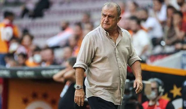 Panathinaikos Fatih Terim'i Resmen Açıkladı!