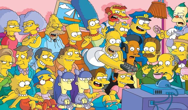 Simpsonlar'dan Tüyler Ürperten 2024 Kehaneti!