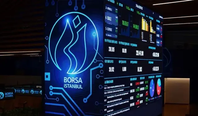 Borsa Güne Düşüşle Başladı