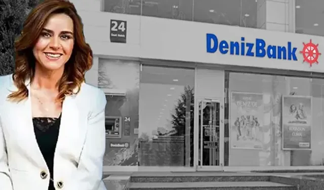 Denizbank Yetkilileri Hakkında Suç Duyurusu