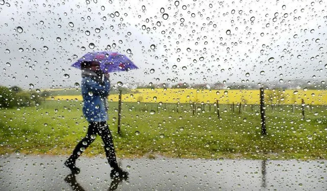 Meteoroloji'den Meteoroloji'den Sağanak ve Kar Yağı