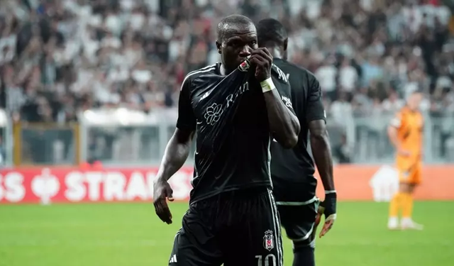 Aboubakar'ın yeni evini duyunca şok olacaksınız!