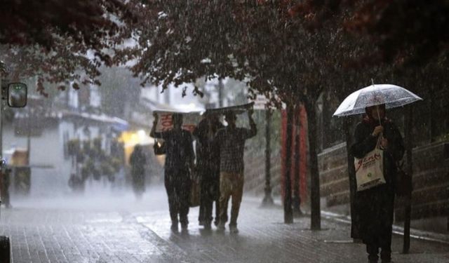 AKOM'dan İstanbul İçin Fırtına Uyarısı!