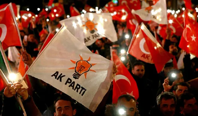 AKP'nin İzmir Adayı Belli Oldu!