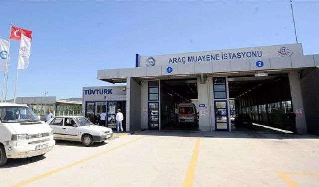 Araç Muayene Ücretlerine Zam!